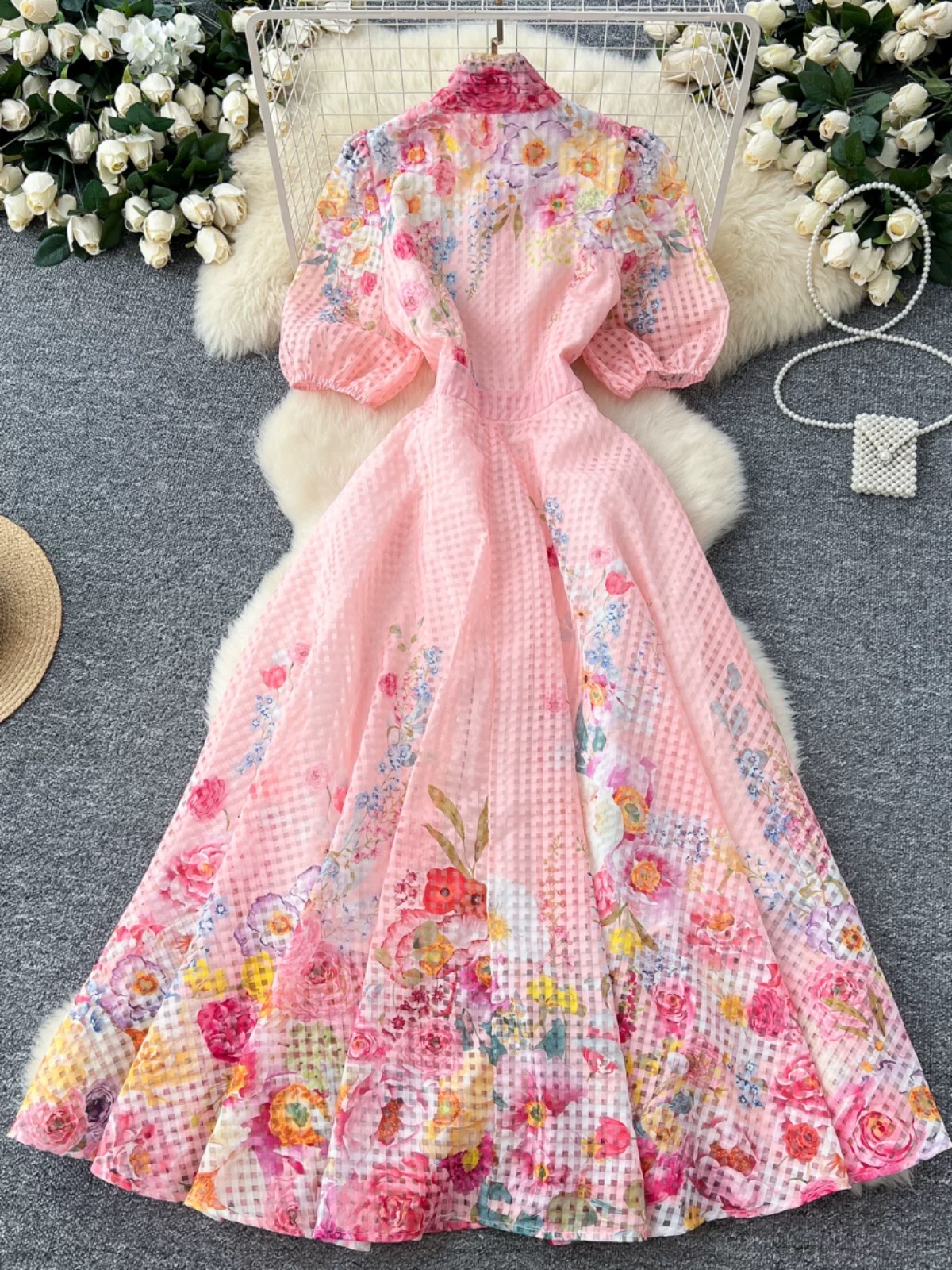 Call him later dress ED382 images